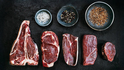Grass Fed Beef, Half Animal