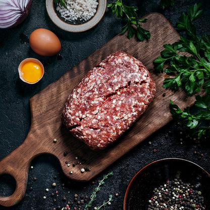 Grass Fed Beef, Half Animal